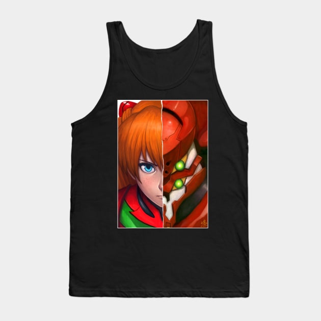 Asuka Tank Top by RySpirit